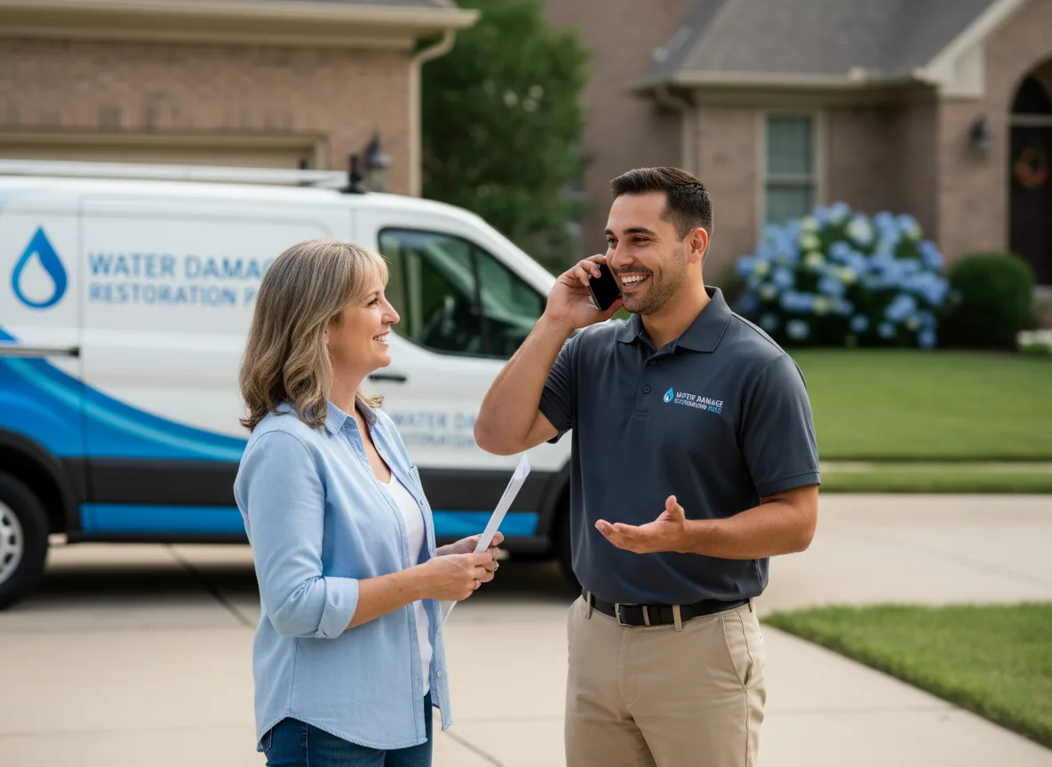 Flood Restoration Justice, IL FAQs